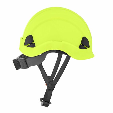 Jackson Safety Climbing Industrial Hard Hat, Non-Vented 20906